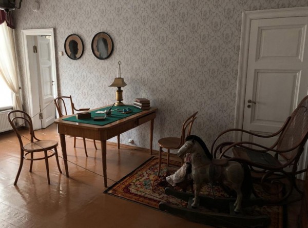 Пеньки и особняки: прогулка по Владимирскому округу