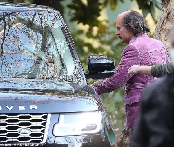 Джаред Лето изменился до неузнаваемости для съёмок в фильме &laquo;Дома Гуччи&raquo;