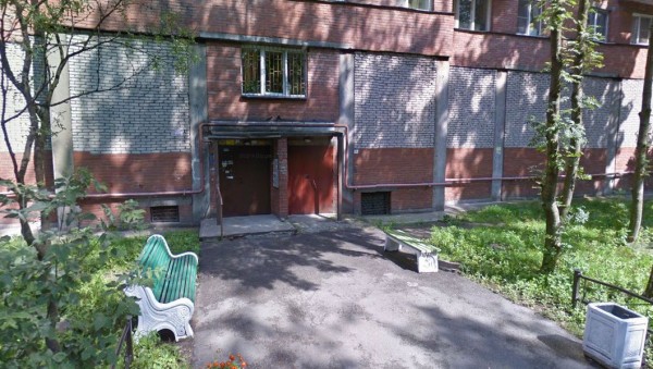 Дома Петербурга, снимавшиеся в кино