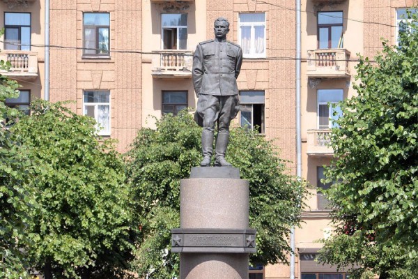 Архитектура Кировского района как наглядное воплощение истории советского строительства