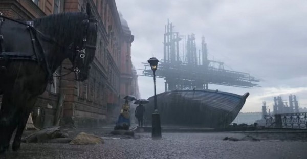 Дома Петербурга, снимавшиеся в кино