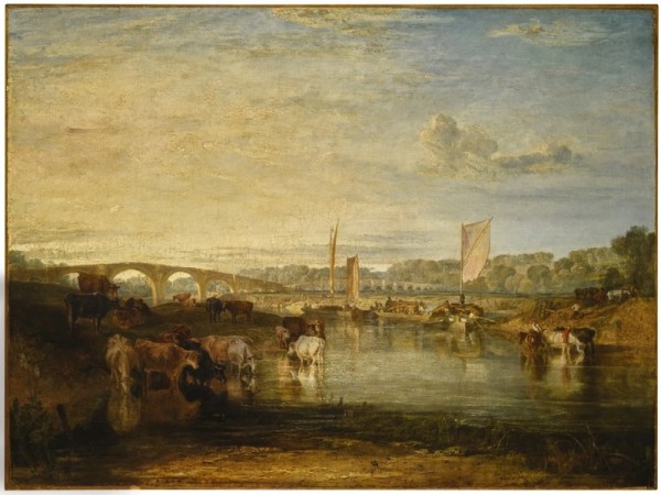 Уильям Тёрнер: повелитель стихий