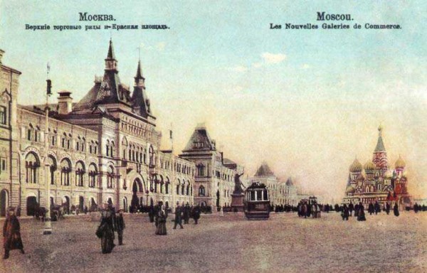 Осип Бове: от Большого театра до Триумфальных ворот