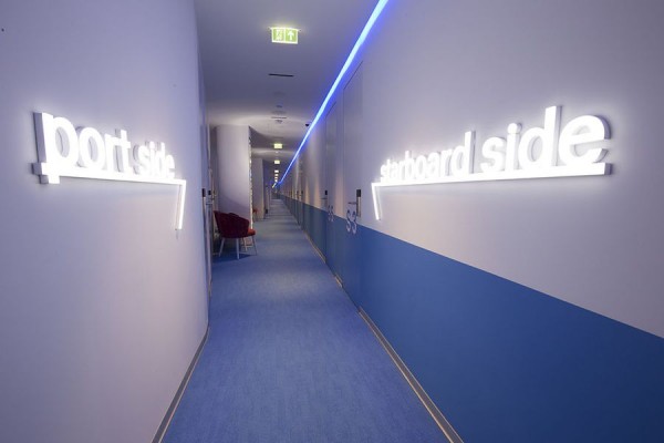 На майских праздниках в московской гостинице Starboard Side Hotel действует тариф FREE ON BOARD