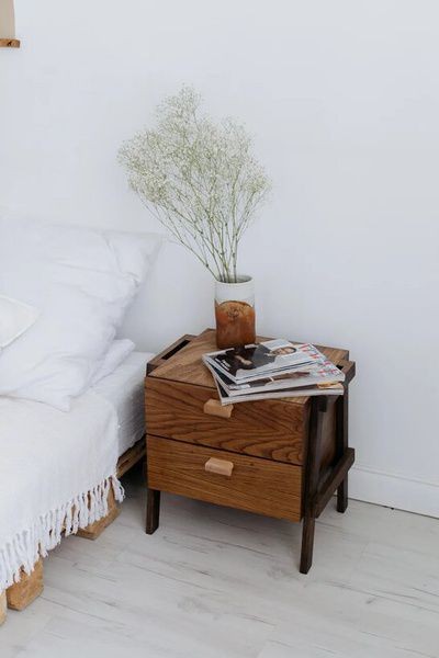 &laquo;Простые вещи&raquo; начали делать мебель и предметы интерьера