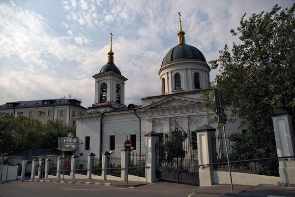 Осип Бове: от Большого театра до Триумфальных ворот