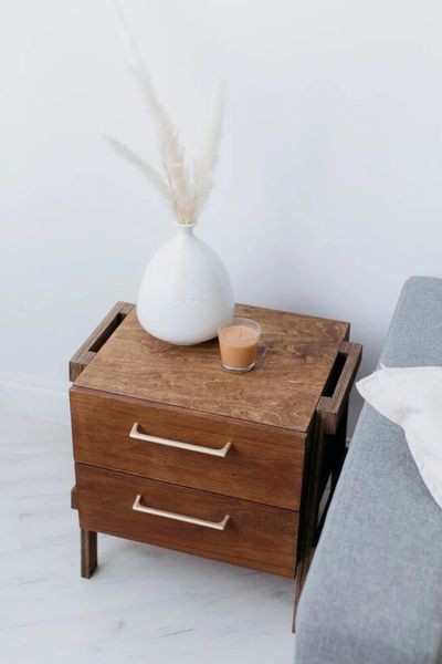 &laquo;Простые вещи&raquo; начали делать мебель и предметы интерьера