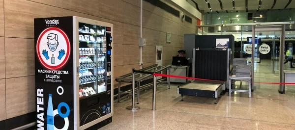 Безопасность в аэропорту год спустя: как изменилась работа Пулково из-за пандемии