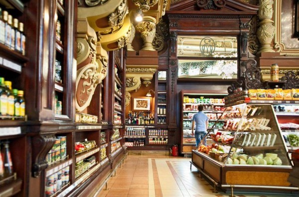 Империя Григория Елисеева: история Елисеевских магазинов в Москве и Петербурге