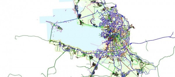 Как война с маршрутками ударит по транспортной доступности районов Петербурга?