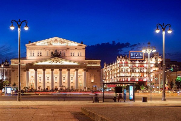 Осип Бове: от Большого театра до Триумфальных ворот