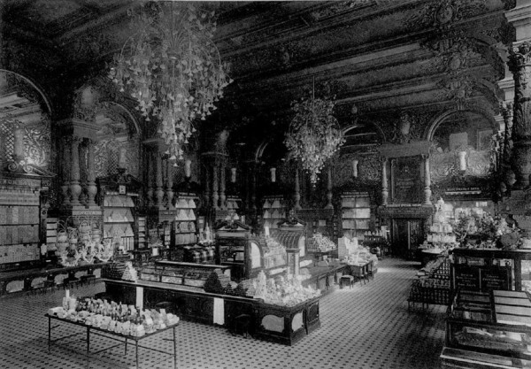 Империя Григория Елисеева: история Елисеевских магазинов в Москве и Петербурге