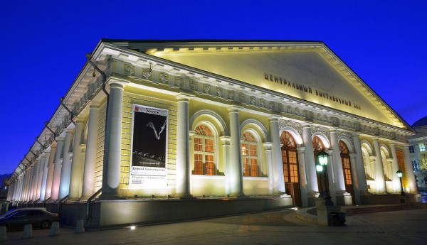 Осип Бове: от Большого театра до Триумфальных ворот