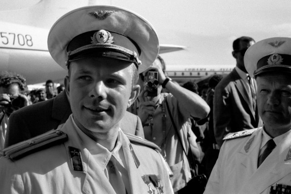 День космонавтики