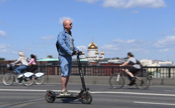 Электросамокат в большом городе: гайд для любителей прокатиться по Петербургу Электросамокат в большом городе: гайд для любителей прокатиться по Петербургу