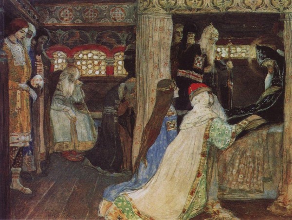 Александр Невский в искусстве