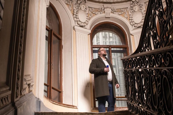 Блогеры, художники и музыканты создали авторские маршруты по Петербургу