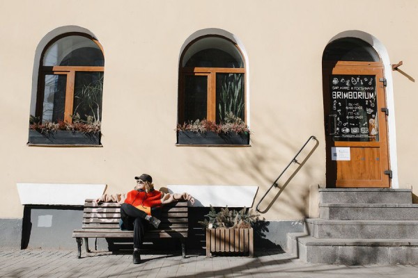 Блогеры, художники и музыканты создали авторские маршруты по Петербургу