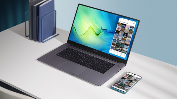 Huawei выпустил новые модели ноутбуков на все случаи жизни