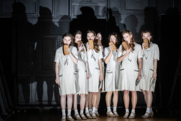  Театральную "Радугу" в Санкт-Петербурге откроют Эмир Кустурица и Сергей Женовач  