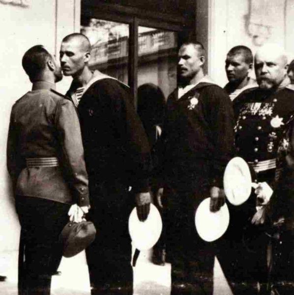 Пасха в дореволюционном Петербурге