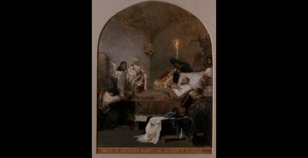 Александр Невский в искусстве