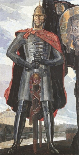 Александр Невский в искусстве