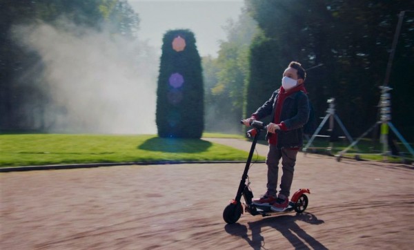 Электросамокат в большом городе: гайд для любителей прокатиться по Петербургу Электросамокат в большом городе: гайд для любителей прокатиться по Петербургу