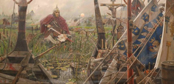 Александр Невский в искусстве