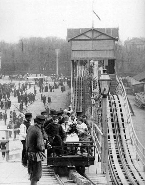 Пасха в дореволюционном Петербурге