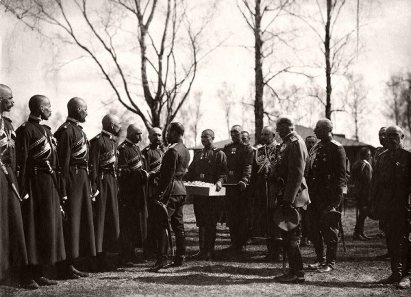 Пасха в дореволюционном Петербурге