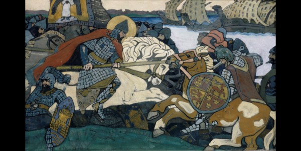 Александр Невский в искусстве