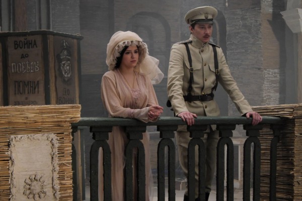  Кинофестиваль "Виват кино России!" объявил программу и состав жюри  