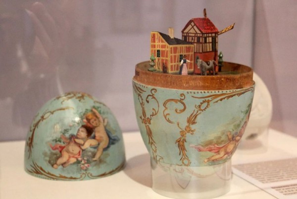 Пасха в дореволюционном Петербурге