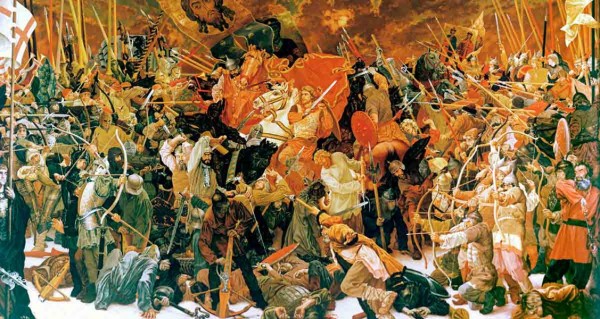 Александр Невский в искусстве