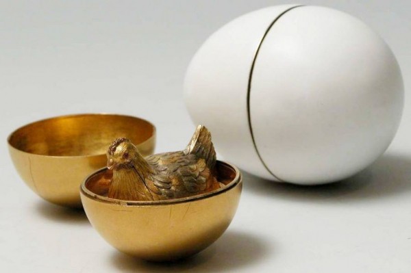 Пасха в дореволюционном Петербурге