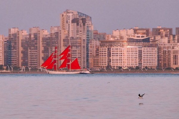  Что ждать от праздника выпускников "Алые паруса" в этом году  