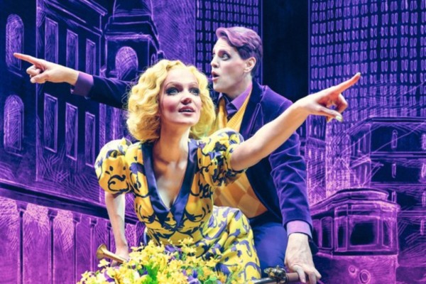  Когда письма поют  