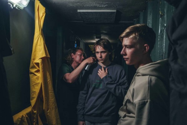  Начались съемки фильма "Три минуты молчания" по книге Георгия Владимова  