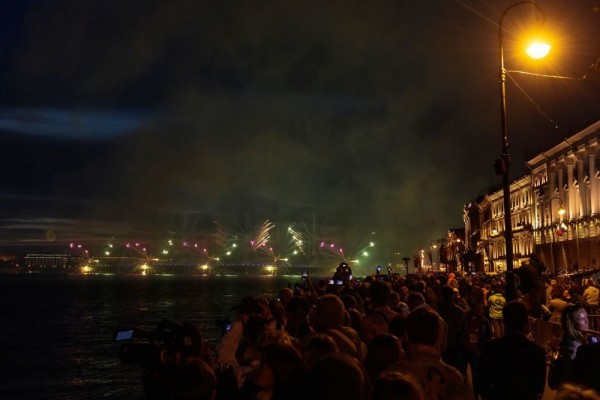  Что ждать от праздника выпускников "Алые паруса" в этом году  