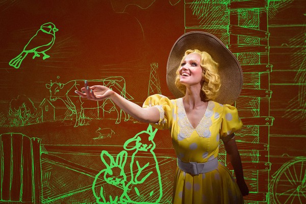  Когда письма поют  