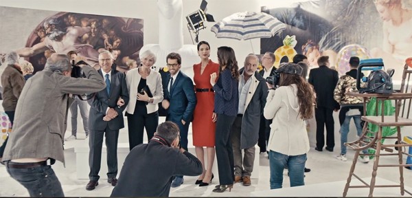 Премьера комедии &laquo;Влюблённый Ван Гог&raquo; пройдёт в залах Объединённой киносети &laquo;Синема Парк&raquo; и &laquo;Формула Кино&raquo;