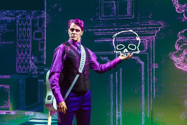  Когда письма поют  