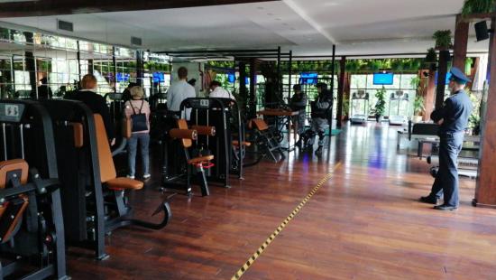 В Петербурге идет подготовка к сносу &laquo;Спорт-Паласа&raquo;