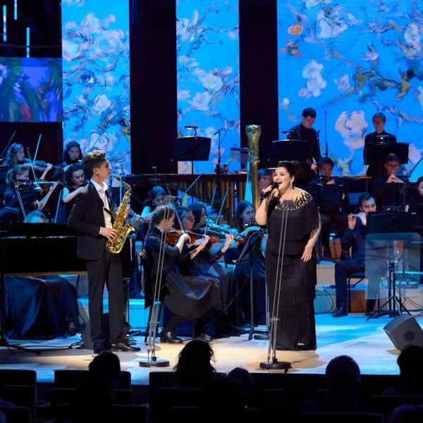 Канал &laquo;Россия-Культура&raquo; покажет уникальный концерт &laquo;Искусство &mdash; детям&raquo;