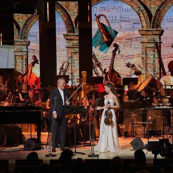 Канал &laquo;Россия-Культура&raquo; покажет уникальный концерт &laquo;Искусство &mdash; детям&raquo;