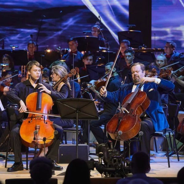 Канал &laquo;Россия-Культура&raquo; покажет уникальный концерт &laquo;Искусство &mdash; детям&raquo;