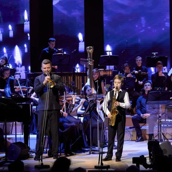 Канал &laquo;Россия-Культура&raquo; покажет уникальный концерт &laquo;Искусство &mdash; детям&raquo;