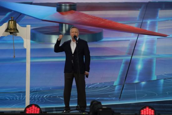 Чумовой выпускной: как прошли &laquo;Алые паруса&raquo; в разгар коронавируса