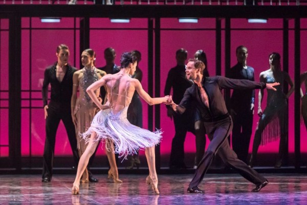  Программа спектаклей Бориса Эйфмана пройдет в Александринке и Большом театре  